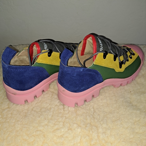 JW Anderson Colorblock Hikers - Picture 6 of 16